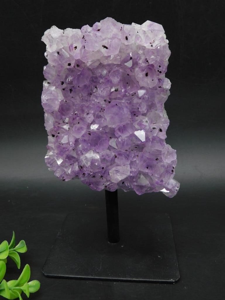 2 POUND 11 OUNCE AMETHYST DISPLAY ROCK STONE LAPIDARY SPECIMEN (1 of 3)