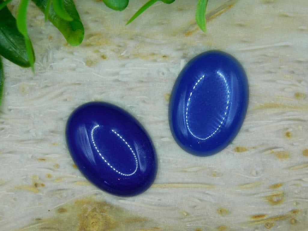 CABOCHONS ROCK STONE LAPIDARY SPECIMEN - 2