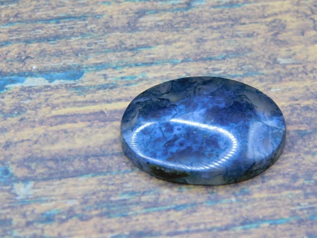 CABOCHONS ROCK STONE LAPIDARY SPECIMEN - 3