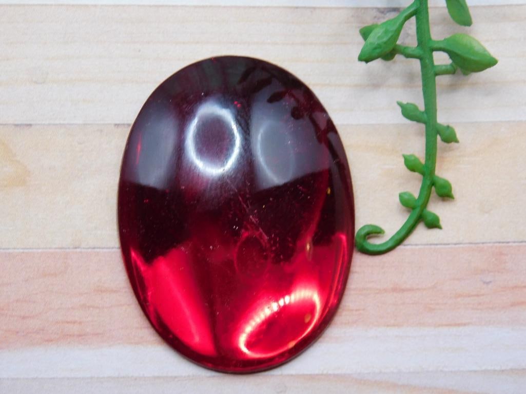 CABOCHON ROCK STONE LAPIDARY SPECIMEN: CABOCHON ROCK STONE LAPIDARY SPECIMEN