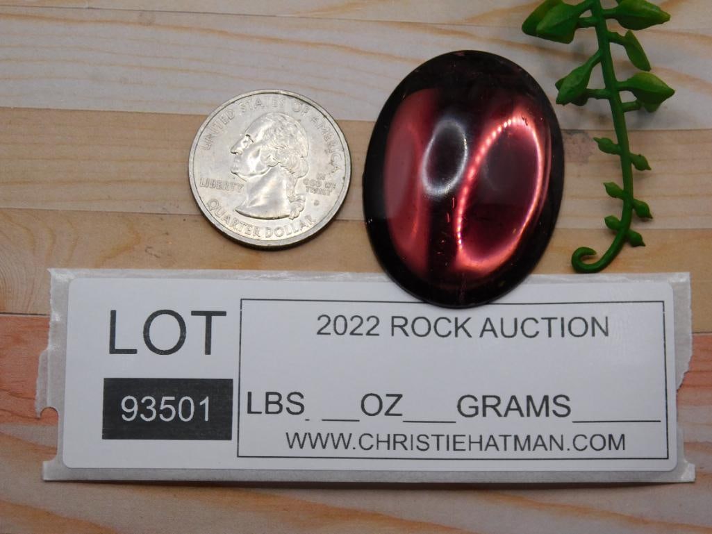 CABOCHON ROCK STONE LAPIDARY SPECIMEN - 2