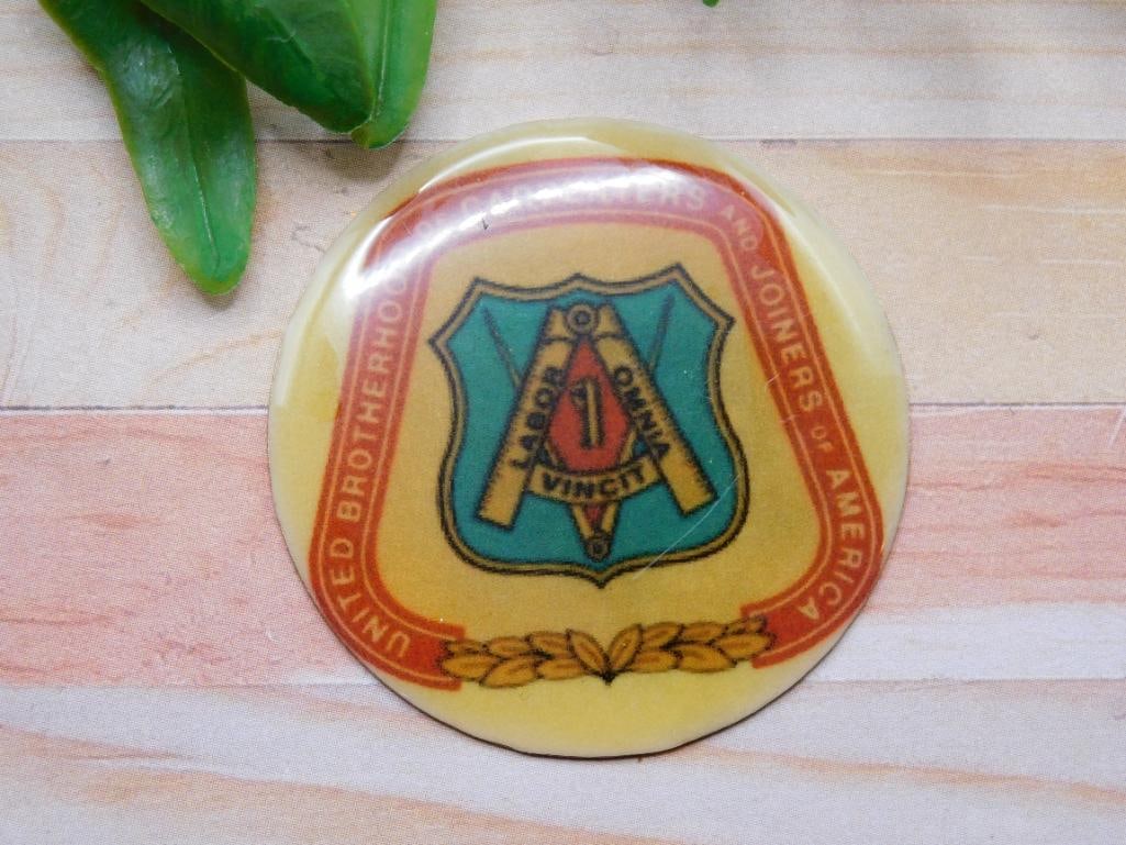 CARPENTER CABOCHON ROCK STONE LAPIDARY SPECIMEN: CARPENTER CABOCHON ROCK STONE LAPIDARY SPECIMEN