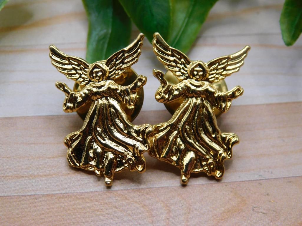 ANGEL PINS: ANGEL PINS