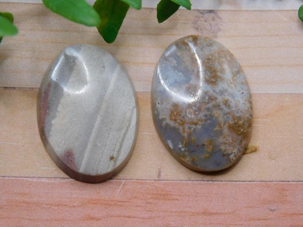 CABOCHONS ROCK STONE LAPIDARY SPECIMEN: CABOCHONS ROCK STONE LAPIDARY SPECIMEN