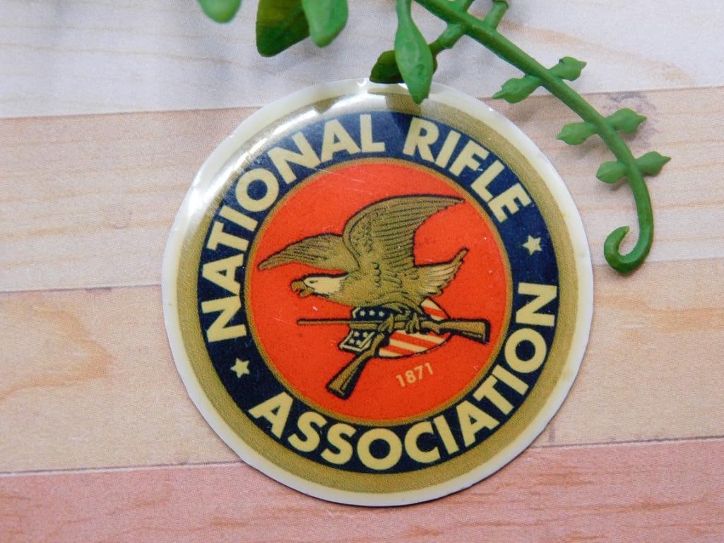 NRA CABOCHON ROCK STONE LAPIDARY SPECIMEN: NRA CABOCHON ROCK STONE LAPIDARY SPECIMEN