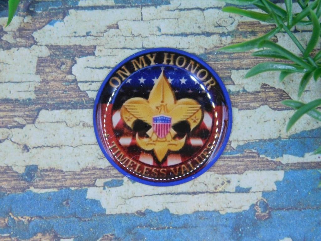 ON MY HONOR CABOCHON ROCK STONE LAPIDARY SPECIMEN: ON MY HONOR CABOCHON ROCK STONE LAPIDARY SPECIMEN