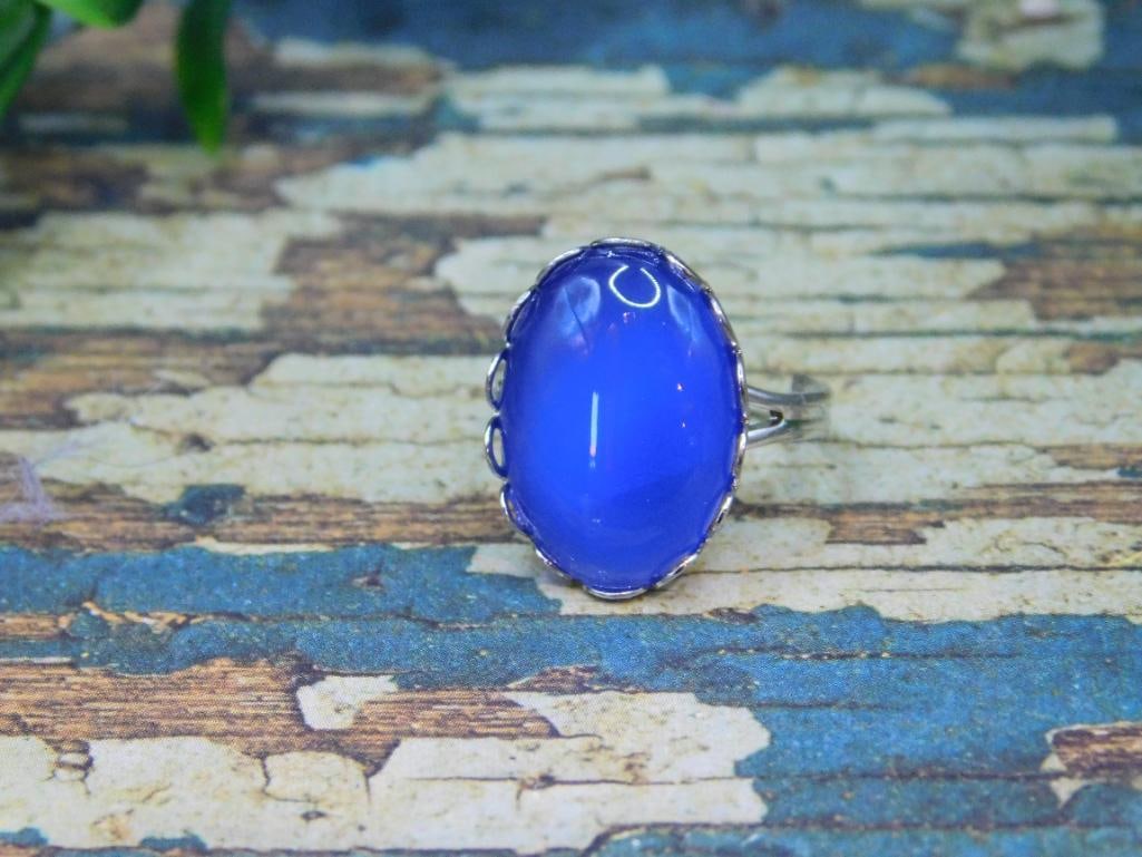 GENUINE STONE RING ROCK STONE LAPIDARY SPECIMEN: GENUINE STONE RING ROCK STONE LAPIDARY SPECIMEN