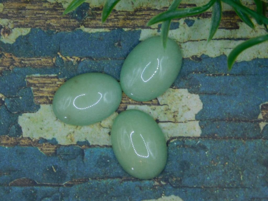 VARISCITE CABOCHON ROCK STONE LAPIDARY SPECIMEN: VARISCITE CABOCHON ROCK STONE LAPIDARY SPECIMEN