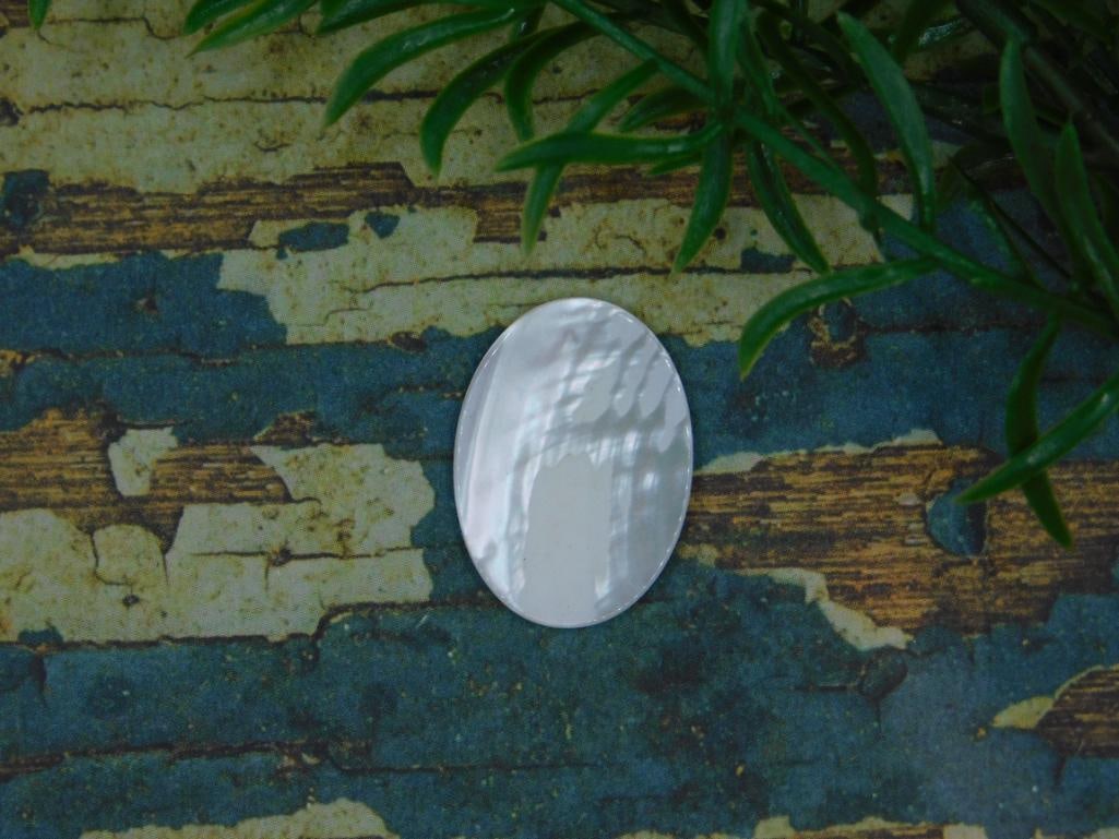 CABOCHON ROCK STONE LAPIDARY SPECIMEN - 2