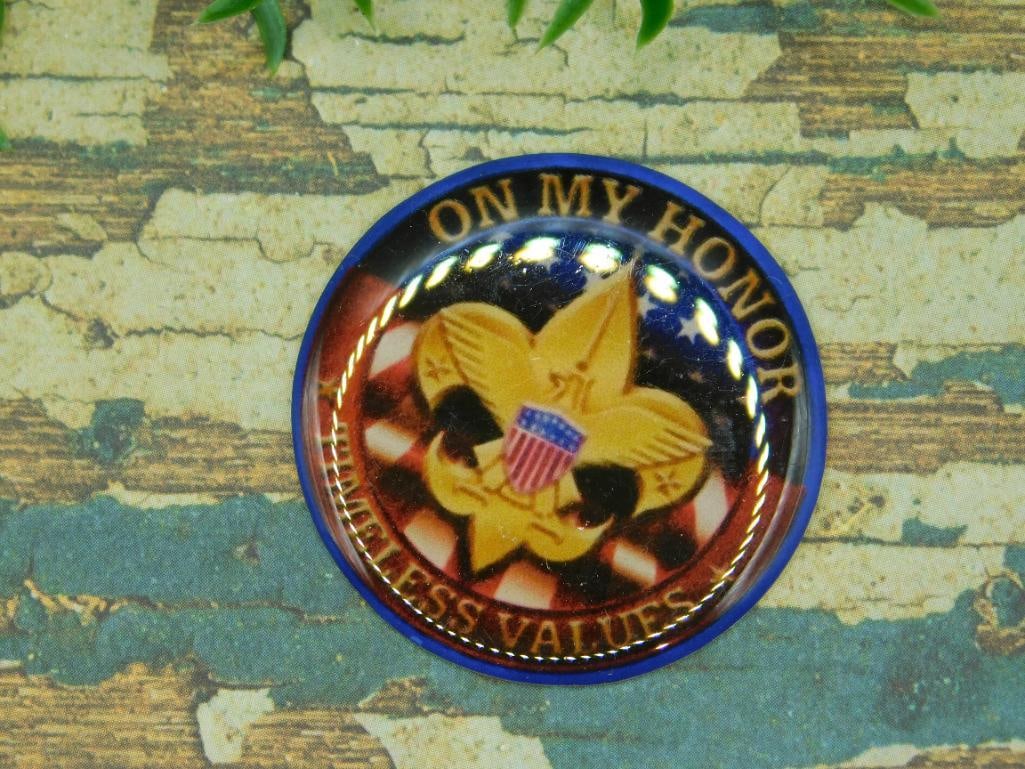 ON MY HONOR CABOCHON ROCK STONE LAPIDARY SPECIMEN: ON MY HONOR CABOCHON ROCK STONE LAPIDARY SPECIMEN