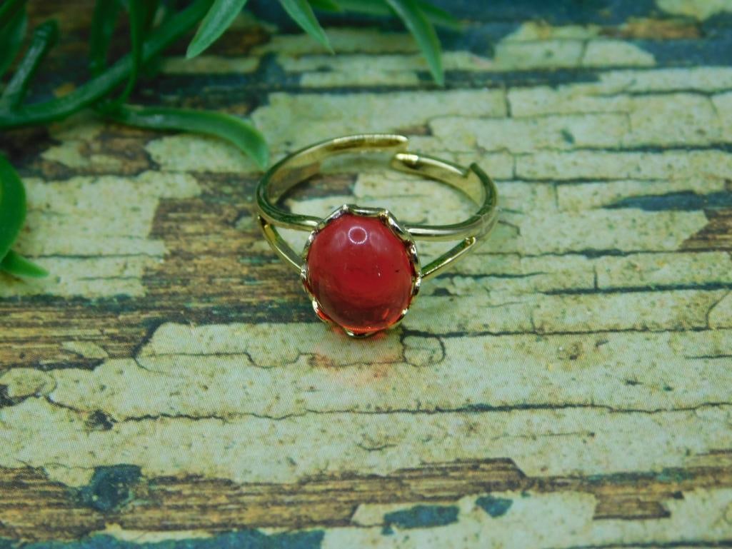 ABALONE RING ROCK STONE LAPIDARY SPECIMEN: ABALONE RING ROCK STONE LAPIDARY SPECIMEN