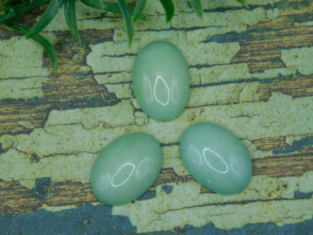 VARISCITE CABOCHON ROCK STONE LAPIDARY SPECIMEN: VARISCITE CABOCHON ROCK STONE LAPIDARY SPECIMEN