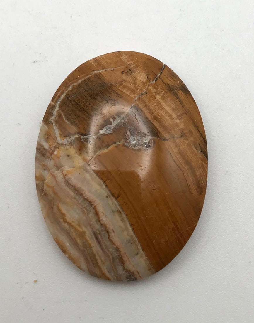JEWELRY ROCK STONE LAPIDARY SPECIMEN (1 of 2)