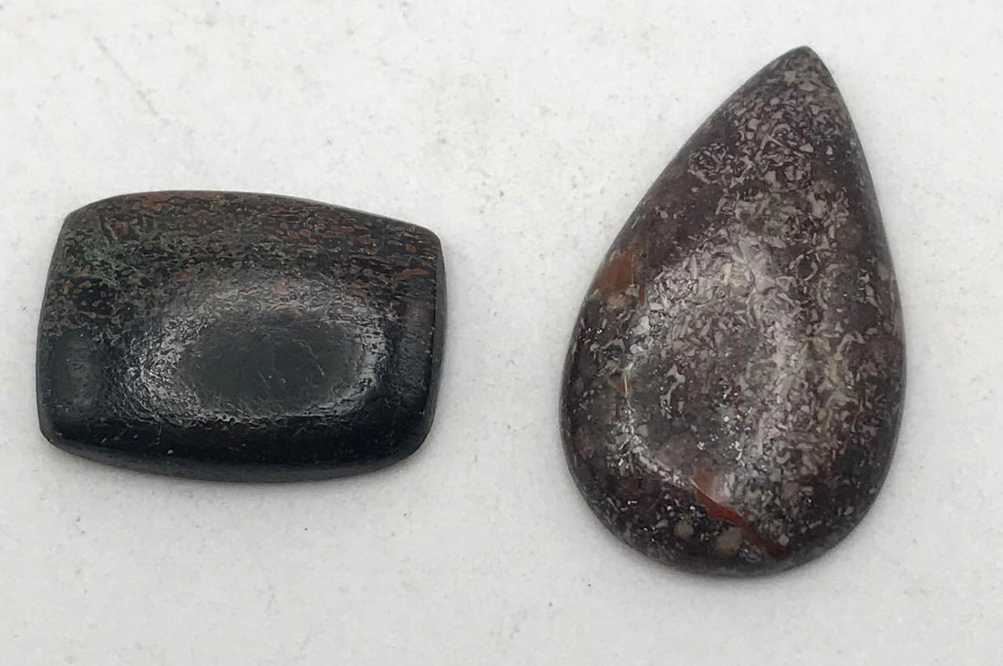 JEWELRY ROCK STONE LAPIDARY SPECIMEN (1 of 2)