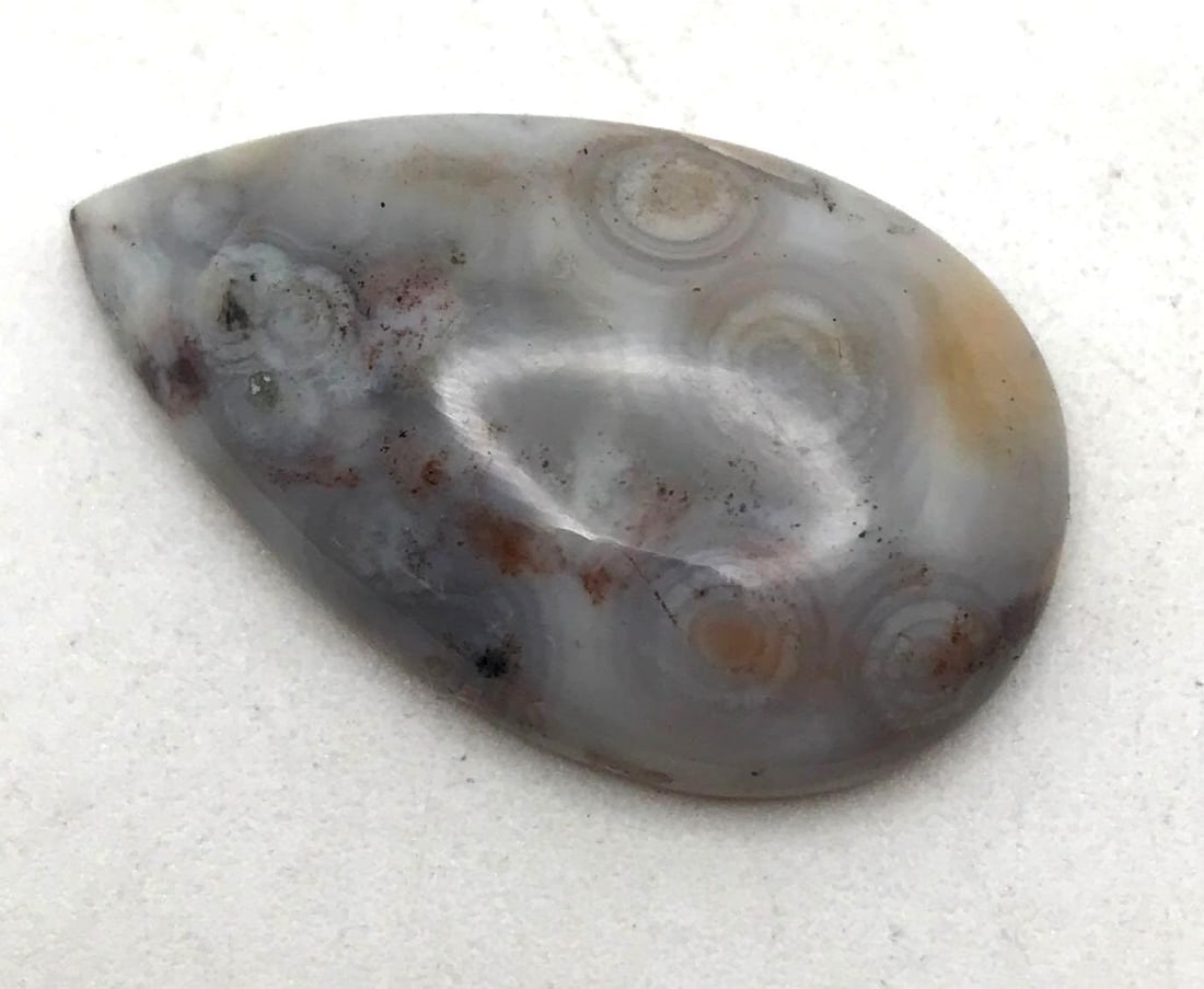 JEWELRY ROCK STONE LAPIDARY SPECIMEN (1 of 2)