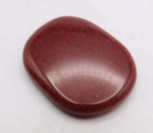 GOLDSTONE AGATE ROCK STONE LAPIDARY SPECIMEN: GOLDSTONE AGATE ROCK STONE LAPIDARY SPECIMEN