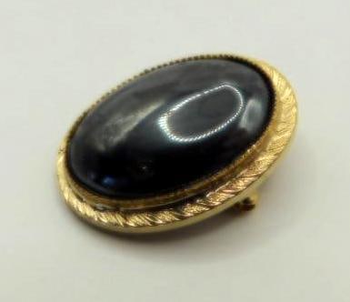 OBSIDIAN BROACH ROCK STONE LAPIDARY SPECIMEN: OBSIDIAN BROACH ROCK STONE LAPIDARY SPECIMEN