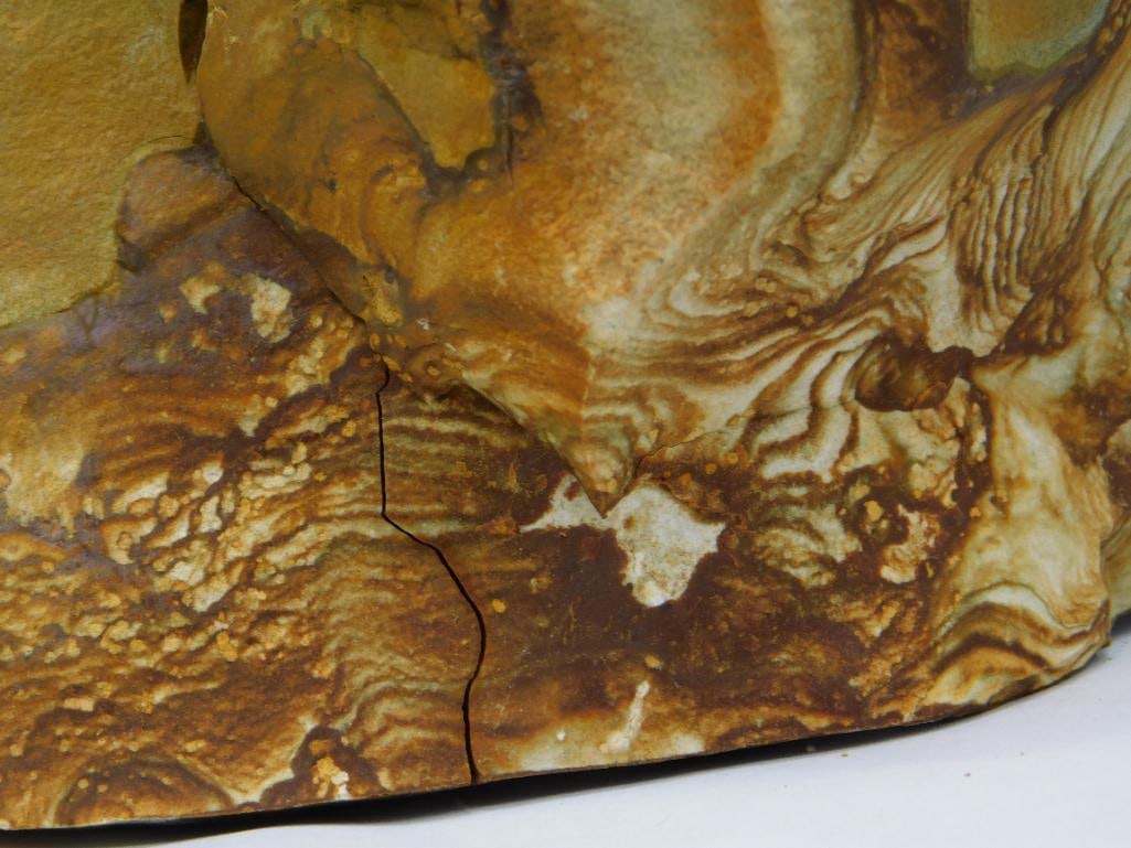 Jasper Rock Stone Lapidary Specimen - 2