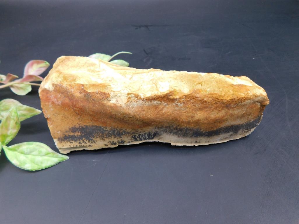 JASPER ROCK STONE LAPIDARY SPECIMEN - 2