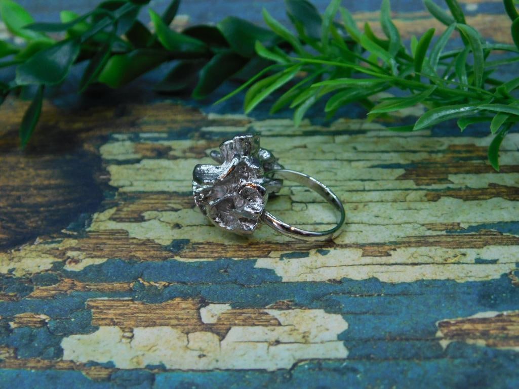 RING ROCK STONE LAPIDARY SPECIMEN - 2