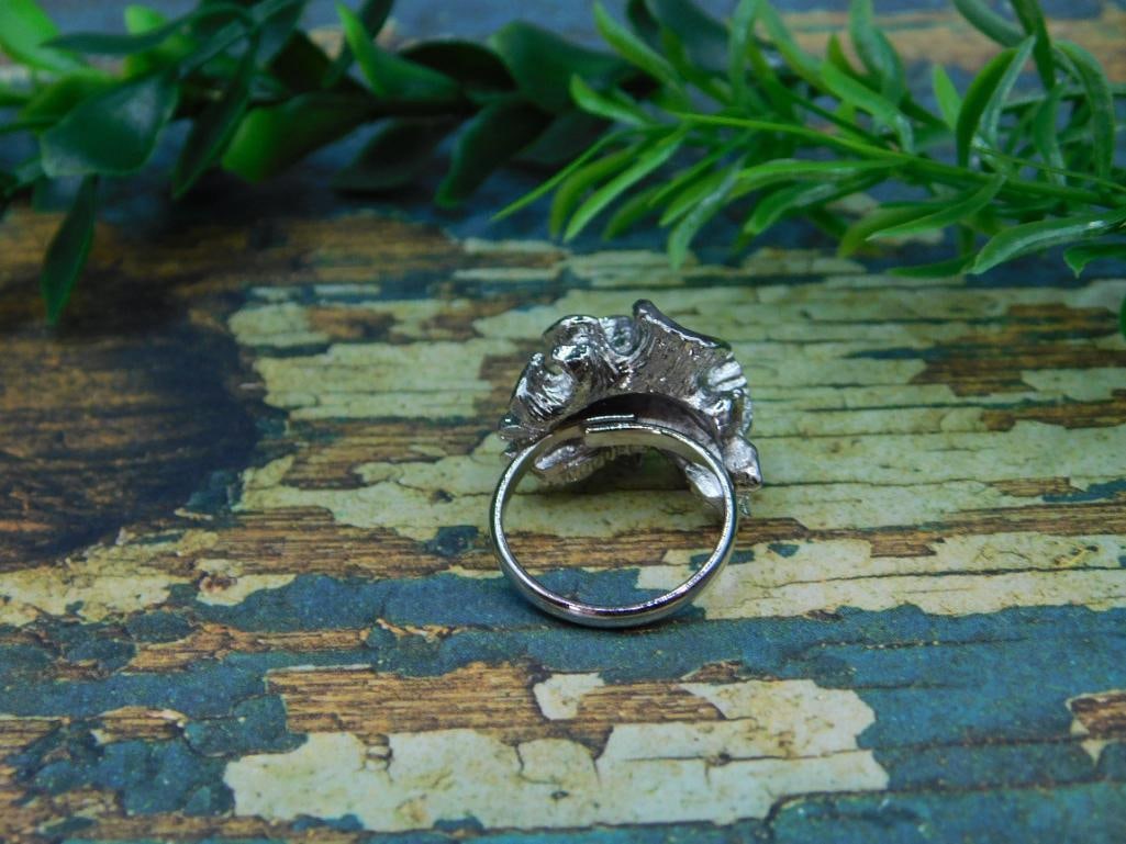 RING ROCK STONE LAPIDARY SPECIMEN - 3