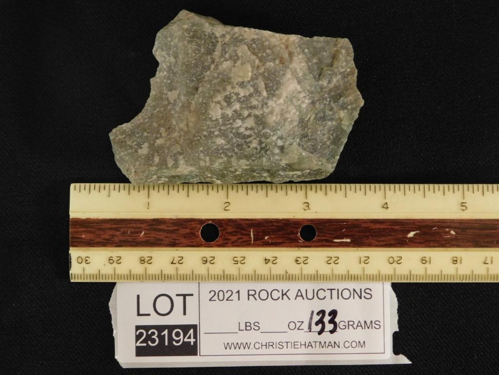 ROCK STONE LAPIDARY SPECIMEN - 2
