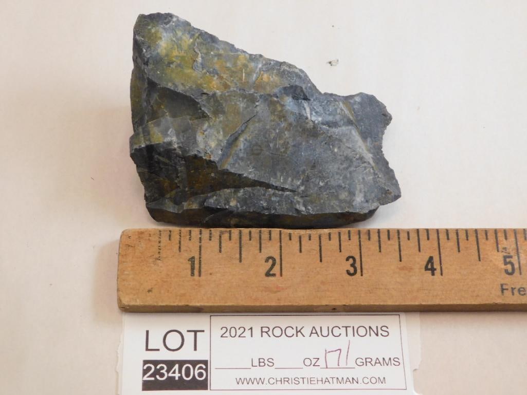 ROCK STONE LAPIDARY SPECIMEN - 2