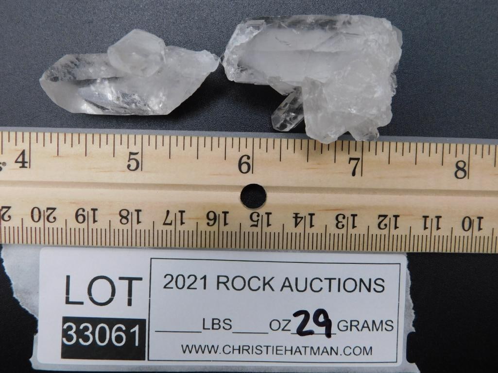 QUARTZ ROCK STONE LAPIDARY SPECIMEN - 2