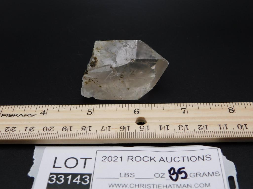 QUARTZ ROCK STONE LAPIDARY SPECIMEN - 2