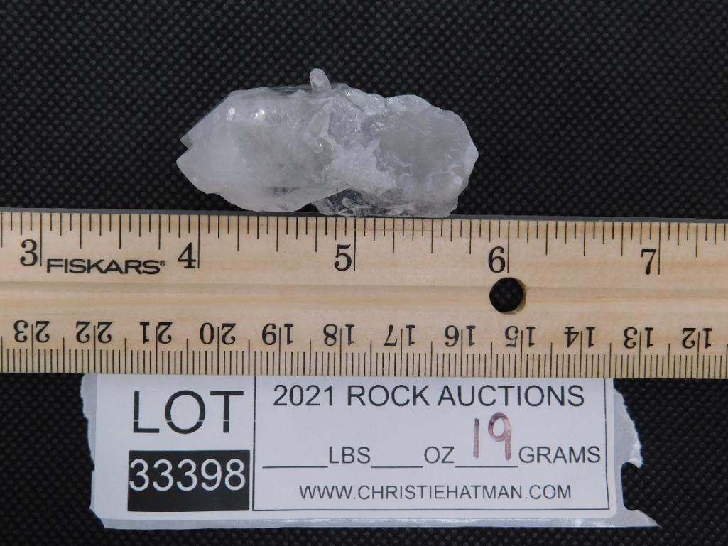 QUARTZ ROCK STONE LAPIDARY SPECIMEN - 3