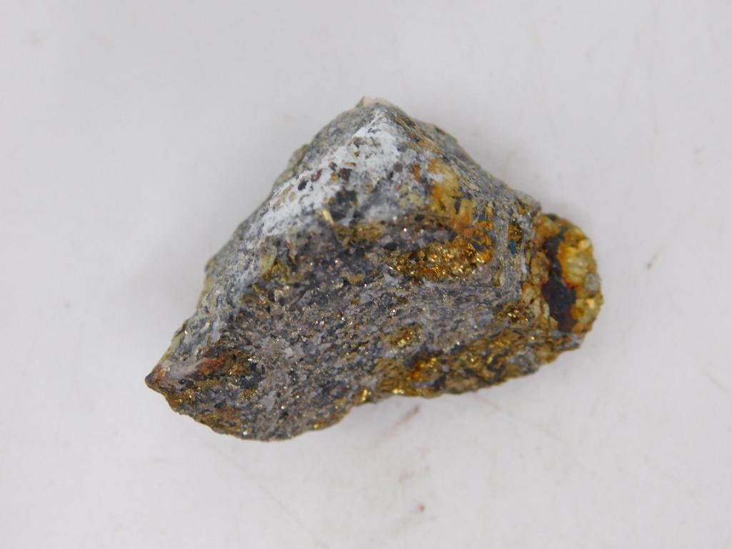 PYRITE ROCK STONE LAPIDARY SPECIMEN - 2
