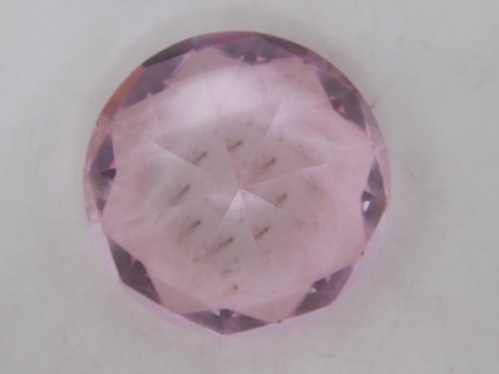 DISPLAY DIAMOND ROCK STONE LAPIDARY SPECIMEN - 3