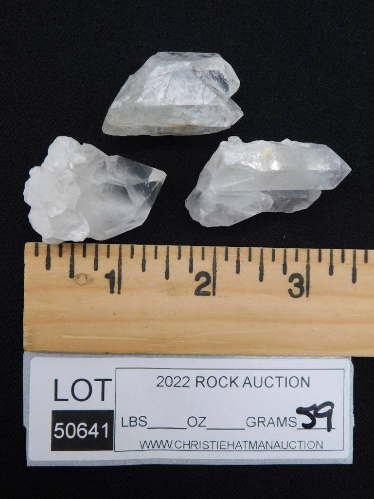 QUARTZ ROCK STONE LAPIDARY SPECIMEN - 2