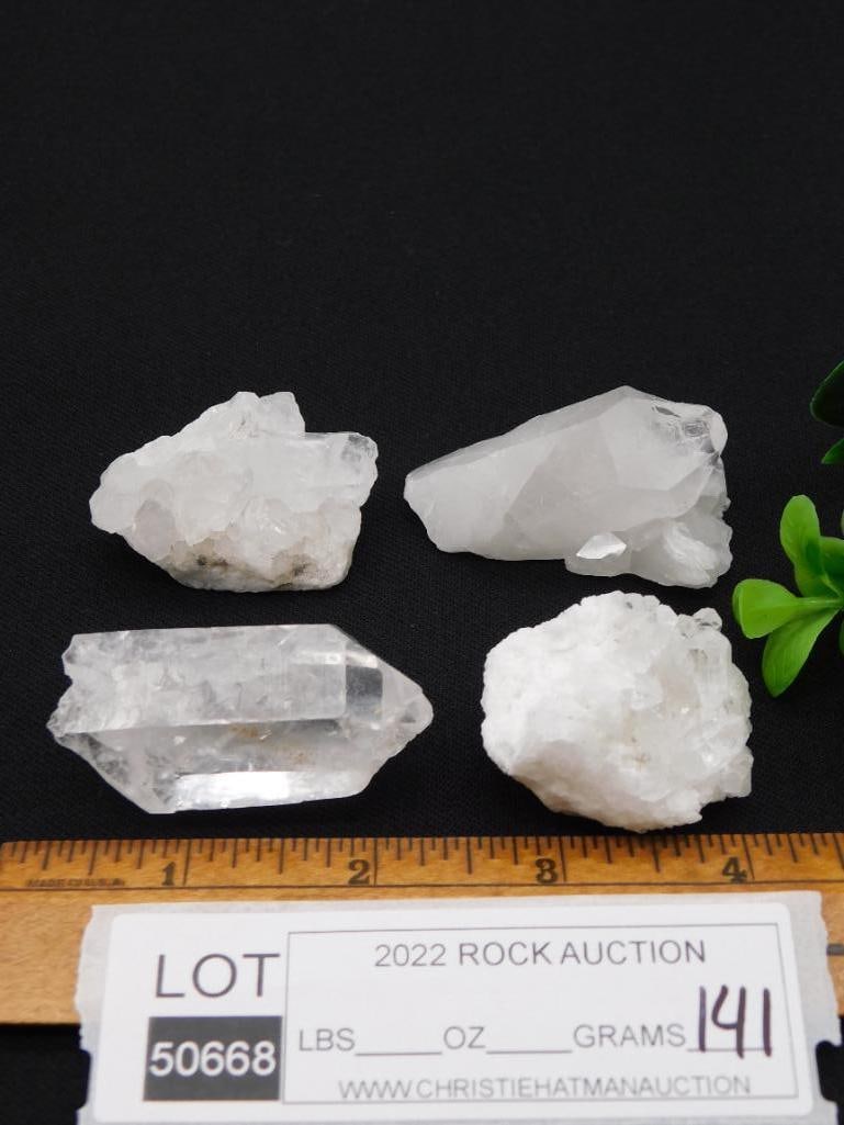QUARTZ ROCK STONE LAPIDARY SPECIMEN - 2