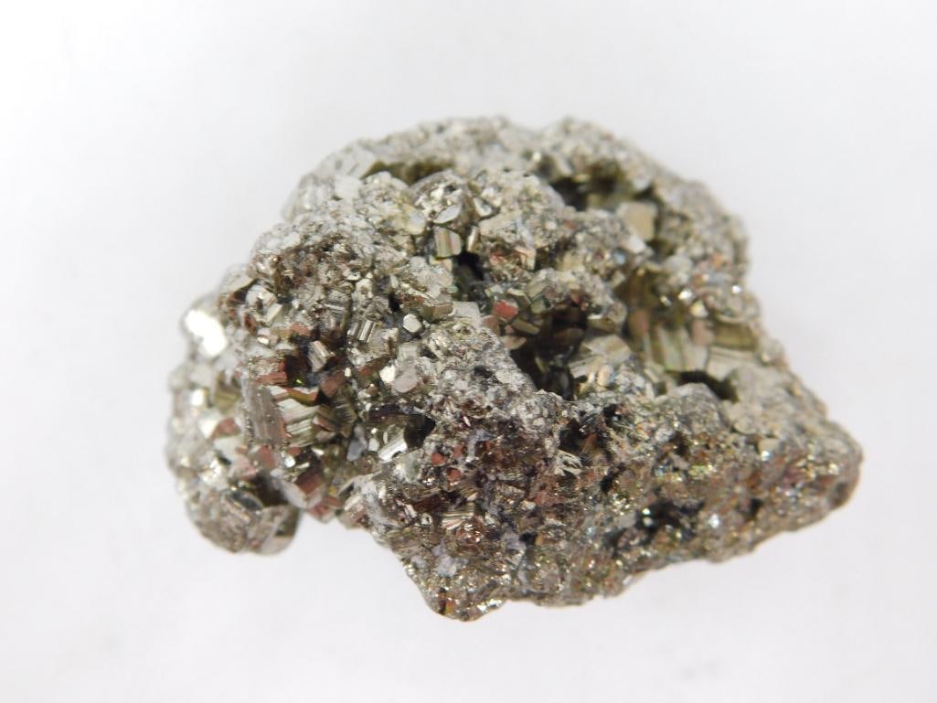 PYRITE ROCK STONE LAPIDARY SPECIMEN - 2