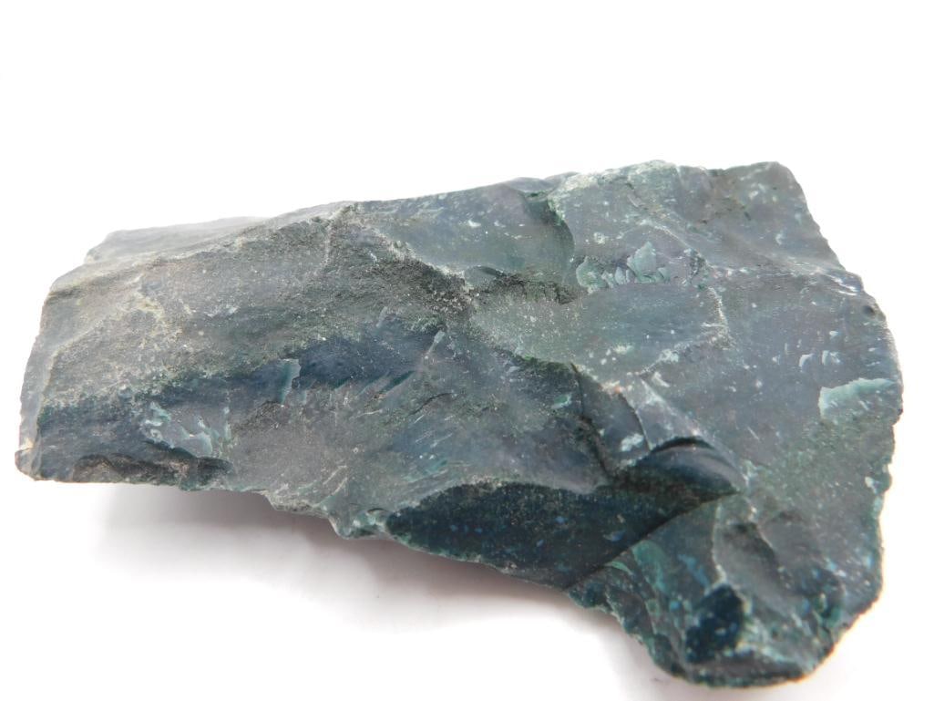 BLOOD STONE ROCK STONE LAPIDARY SPECIMEN: BLOOD STONE ROCK STONE LAPIDARY SPECIMEN