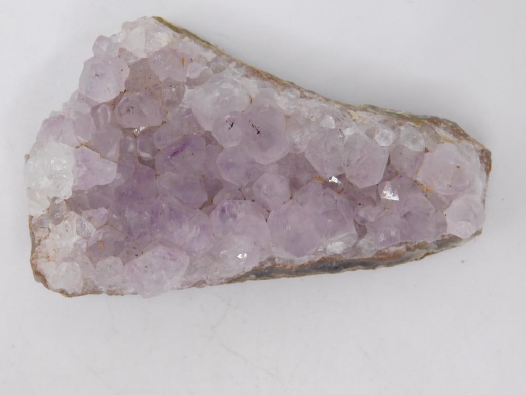 AMETHYST ROCK STONE LAPIDARY SPECIMEN - 2