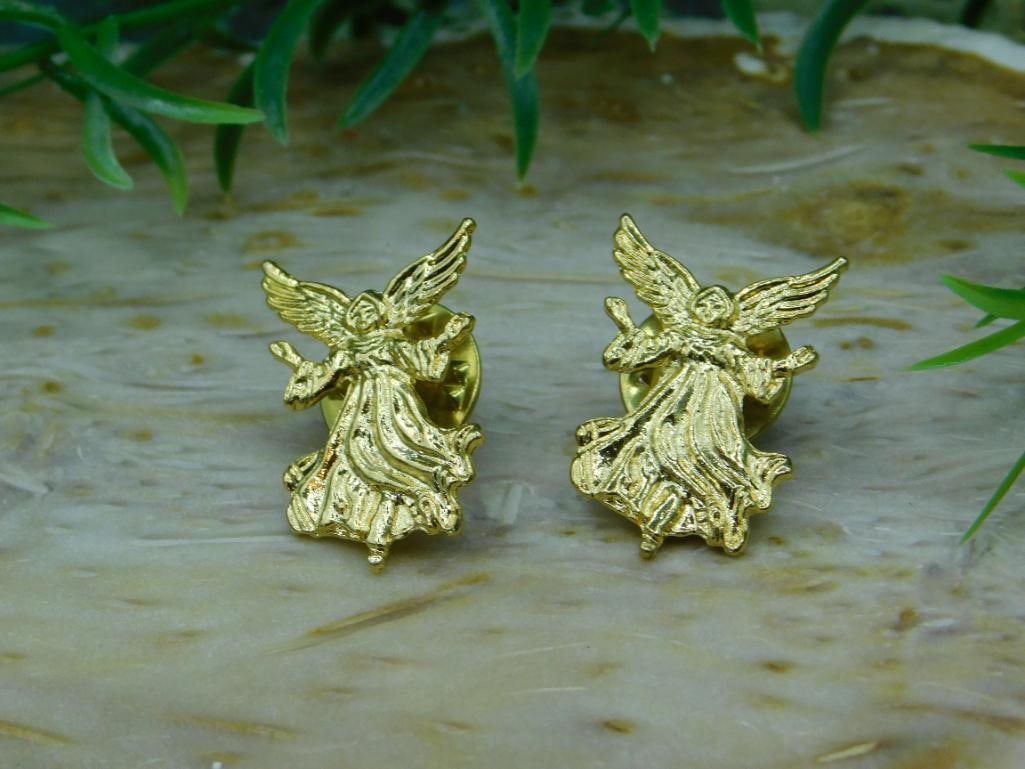 ANGEL PINS ROCK STONE LAPIDARY SPECIMEN: ANGEL PINS ROCK STONE LAPIDARY SPECIMEN