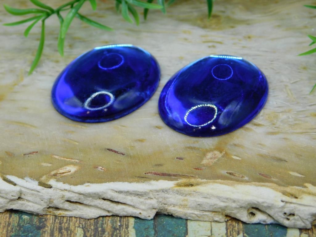 CABOCHONS ROCK STONE LAPIDARY SPECIMEN - 2