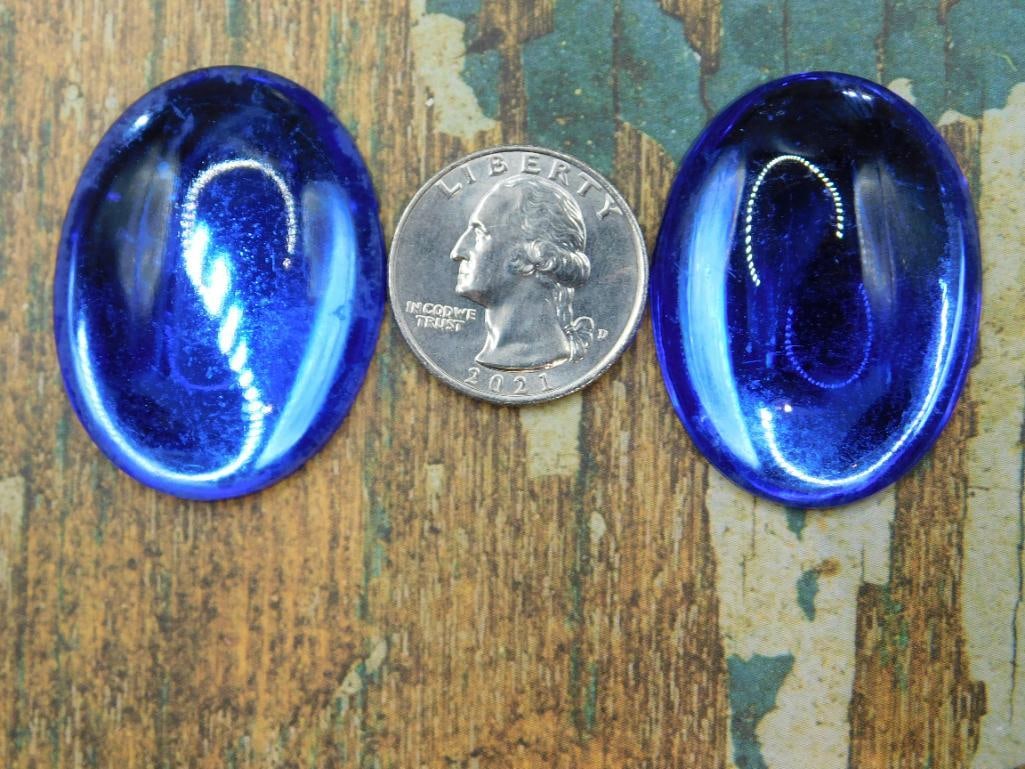 CABOCHONS ROCK STONE LAPIDARY SPECIMEN - 3