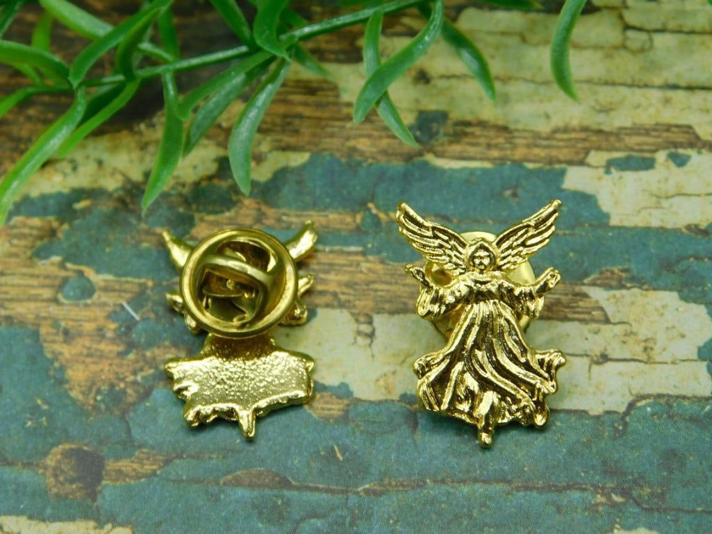 ANGEL PINS ROCK STONE LAPIDARY SPECIMEN - 2