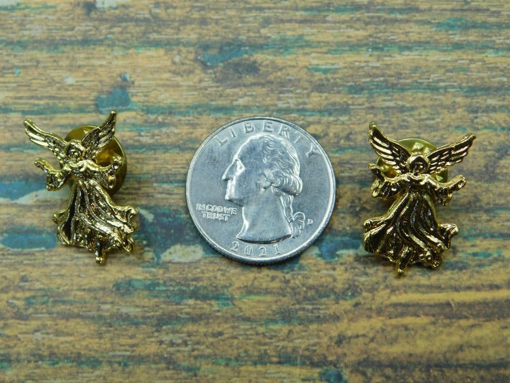 ANGEL PINS ROCK STONE LAPIDARY SPECIMEN - 3