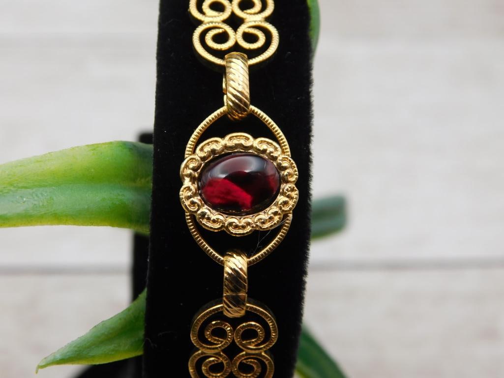 ABALONE STONE BRACELET ROCK STONE LAPIDARY SPECIMEN: ABALONE STONE BRACELET ROCK STONE LAPIDARY SPECIMEN