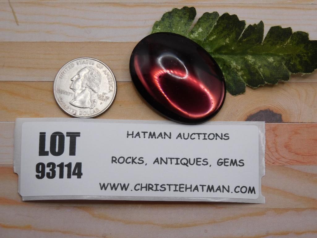 CABOCHON ROCK STONE LAPIDARY SPECIMEN - 2