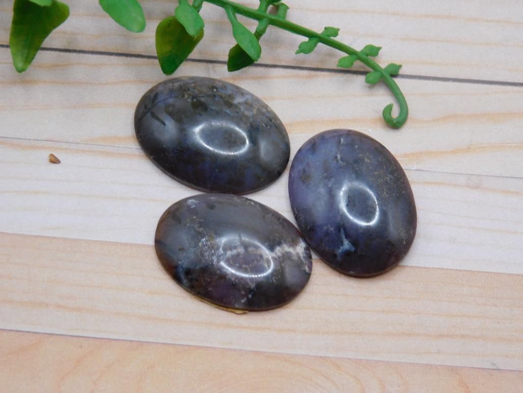 CABOCHONS ROCK STONE LAPIDARY SPECIMEN: CABOCHONS ROCK STONE LAPIDARY SPECIMEN