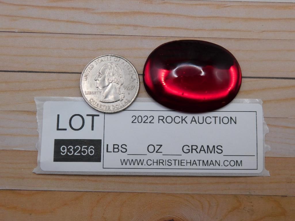 CABOCHON ROCK STONE LAPIDARY SPECIMEN - 2