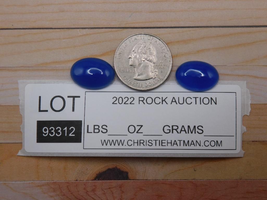 CABOCHONS ROCK STONE LAPIDARY SPECIMEN - 2