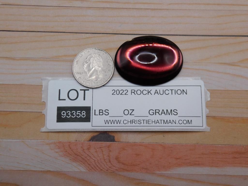 CABOCHON ROCK STONE LAPIDARY SPECIMEN - 2