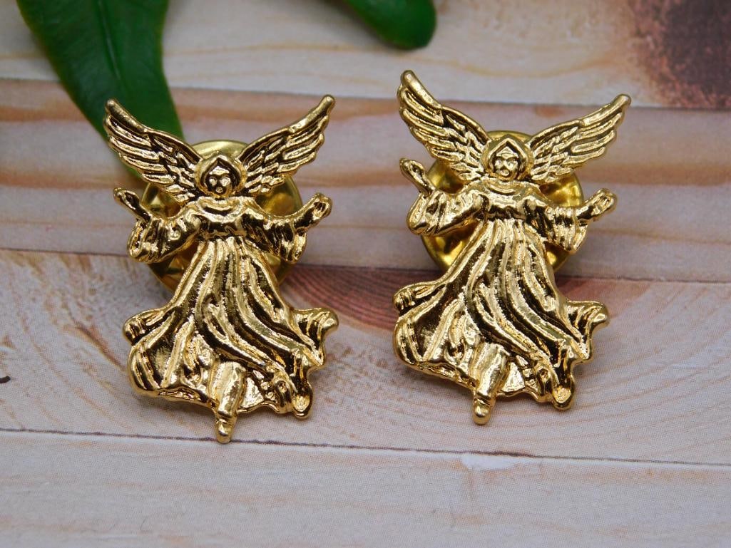 ANGEL PINS: ANGEL PINS
