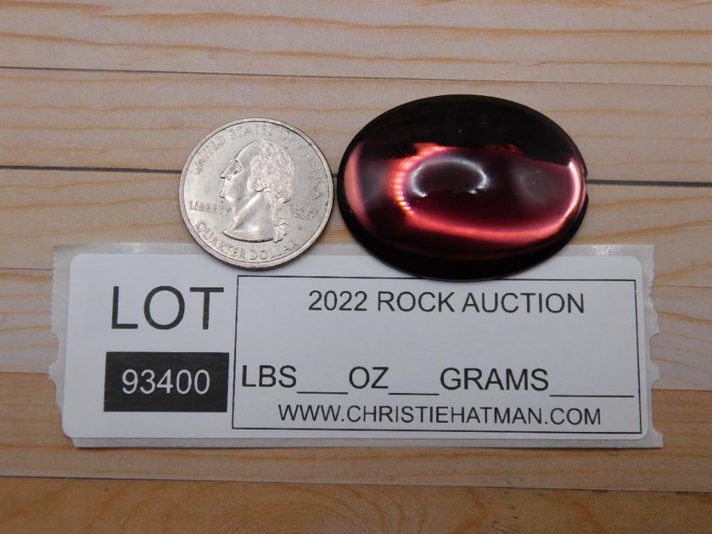 CABOCHON ROCK STONE LAPIDARY SPECIMEN - 2